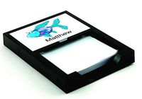 Personalized Friendly Folks Fish Memo Holder