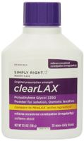 Member's Mark ClearLAX (17.9 oz, 3 pk.)
