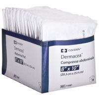 Kendall ABD Surgical Dressing 8x10 16/bx