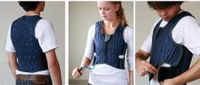 Large Squese Vest & Pump