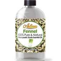 Artizen Fennel Essential Oil (100% PURE & NATURAL - UNDILUTED) Therapeutic Grade - Huge 1oz Bottle - Perfect for Aromatherapy, Relaxation, Skin Therapy & More!