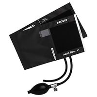American Diagnostic Corporation Adcuff Inflation System Xx-Small Black