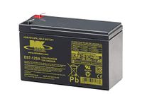 MK Battery ES7-12SA Maintenance-Free Rechargeable Sealed Lead-Acid Battery