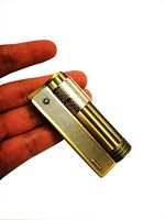 Green Old Style Kerosene Lighter Made in China Not Original IMCO6700