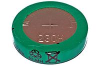 230H 1.2 Volt NiMH Button Battery