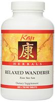 Relaxed Wanderer 300 tabs by Kan Herbs