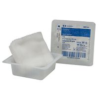 Covidien 7605 Curity Gauze Sponge, Sterile 10's in Plastic Tray, 4" x 4", 16-ply