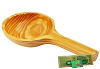 Classic All Natural Wooden Bath Spoon