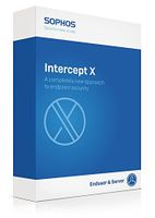 Sophos - CIRE1CSAA - Central Endpoint Intercept X - 10-24 Users (per User Price) - 12 Month for Latam & Caribbean - (Intended for International Use)