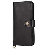 Samsung Galaxy S9 Flip Case, Cover for Samsung Galaxy S9 Leather Extra-Shockproof Business Mobile Phone case Card Holders Kickstand with Free Waterproof-Bag Business