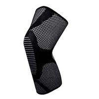 1 Piece Kneepad Knee Brace Support Arthritis Sports Joint Pain Relief Injury Recovery Pads,Black,L