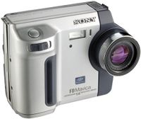 Mavica FD92 Digital Camera