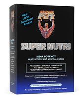 Healthy N Fit Super-Nutri Pack (60 Day Supply) - Mega Potency Multi-Vitamin Pak with Aminos, Minerals, and More