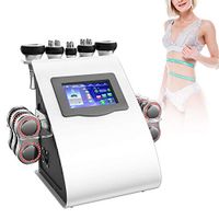 40K Body Slimming Massager, Fat Remove Massager, Cellulite Removal Massager, Fat Cavitation Massager, Cellulite Massager, Anti-wrinkle Beauty Equipment (US)