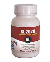KL-2020 Kidney and Liver Function Supplement (Capsule 60ct)