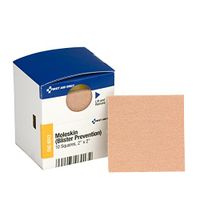 Pac-Kit by First Aid Only Moleskin Blister Prevention, 10 Count