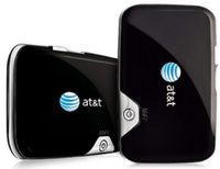 Novatel Wireless MiFi 2372 Unlocked 3G Mobile Wi-Fi Hotspot GSM For North Ame...