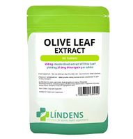 High Potency Olive Leaf 450mg 2-Pack 120 Tablets 27mg Oleuropein