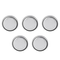 QINF TianQiu CR1220 3V Lithium Cell Button Batteries (5 PCS)