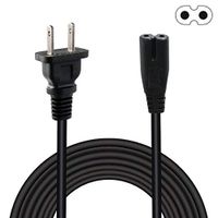New Power Cord for Respironics REMstar Plus, Pro, and Auto Machines, Resmed 8，Resmed S9, Resmed S10 BiPAP Machines