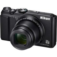 Nikon COOLPIX A900 Digital Camera (Black) #26501 (Renewed)