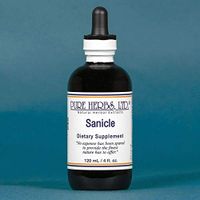 Sanicle - 4 OZ