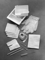 CARDINALHEATH BAX3T4691A Tracheostomy Care Kit