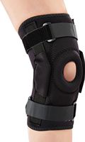 Bell-Horn Prostyle Hinged Patella Knee Brace, XX-Large/XXX-Large