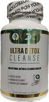 Ultra Detox Cleanse | for Optimal Detox & Cleanse Health | 60 Capsules (30 Day Supply)