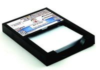 Personalized Friendly Folks Pharmacist - Female Memo Holder