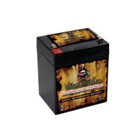 12V 4.5AH Sealed Lead Acid (SLA) Battery for PS1250F1 POWERSONIC AGM