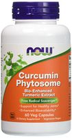 Now Foods Curcumin Phytosome - 60 Vcaps 3 Pack