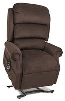 StellarComfort Collection UC550-M Zero Gravity Lift Chair - Coffeehouse (Curbside Delivery)