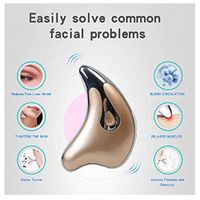 Whale Electric Vibration Beauty Board(Random Color)