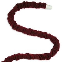 Snuggle Skins Insulating CPAP Hose Cover - Burgundy for 6' & 8' Hoses