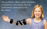Progress Elbow Splint, Pediatric