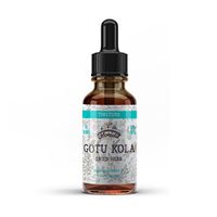 Gotu Kola Tincture, Organic Gotu Kola Extract, Gotu Kola Drops (Centella Asiatica) Dried Herb