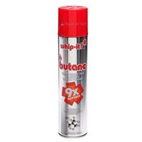 Whip-it! 340ml 9x Refined Butane Fuel - Single Can