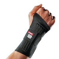 Lohmann & Rauscher epX Ambiflex Wrist Support, Stabilization and Pressure Relief Wrist Brace with Flexible Stays for Carpal Tunnel, Sprains, & Metacarpus, Compression Support, Fits Both Left & Right Wrist, Small