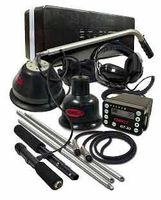 Fisher Labs XLT30D Liquid Leak Detector with Big Foot and Multi-Sensor
