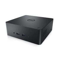 Dell Precision Dual USB-C Thunderbolt Dock TB18DC Docking Station, with 240 Watt Power Adapter