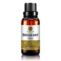 Bergamot Essential Oil (30ML), 100% Pure Natural Aromatherapy Bergamot Oil for Diffuser
