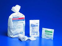 COVIDIEN Cast Padding Undercast WEBRIL 4" X 4 Yard Cotton Sterile (#2502, Sold Per Piece)