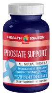 Immune Support Dietary Supplement - Prostate Support Formula - All Natural Formula - Prostate Support Supplement Super - 1 Bottle (60 Capsules)