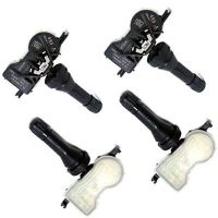 (4) NEW OEM DODGE JEEP TPMS TIRE PRESSURE SENSOR SENSORS 68252493AB 68105280AF