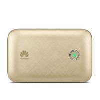 Unlocked Huawei E5771h-937 4G LTE FDD B1/B2/B3/B4/B5/B19/B8 Band WiFi Router (Gold)