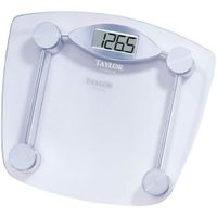 Taylor 7506 Chrome/Glass Digitl Scale