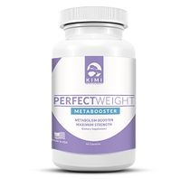 Perfect Weight | Weight Loss Pills - Metabolism Booster for Healthy Weight Loss - Premium Green Tea Supplement with EGCG