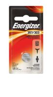 Energizer 357/303 Battery – Pack of 6