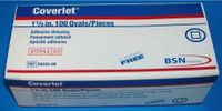 'PT# 303 BSN Coverlet Strips 1 1/4'' Oval'